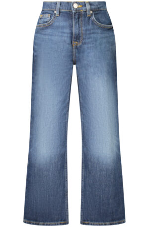 GUESS JEANS JEANS DENIM BAMBINA BLU