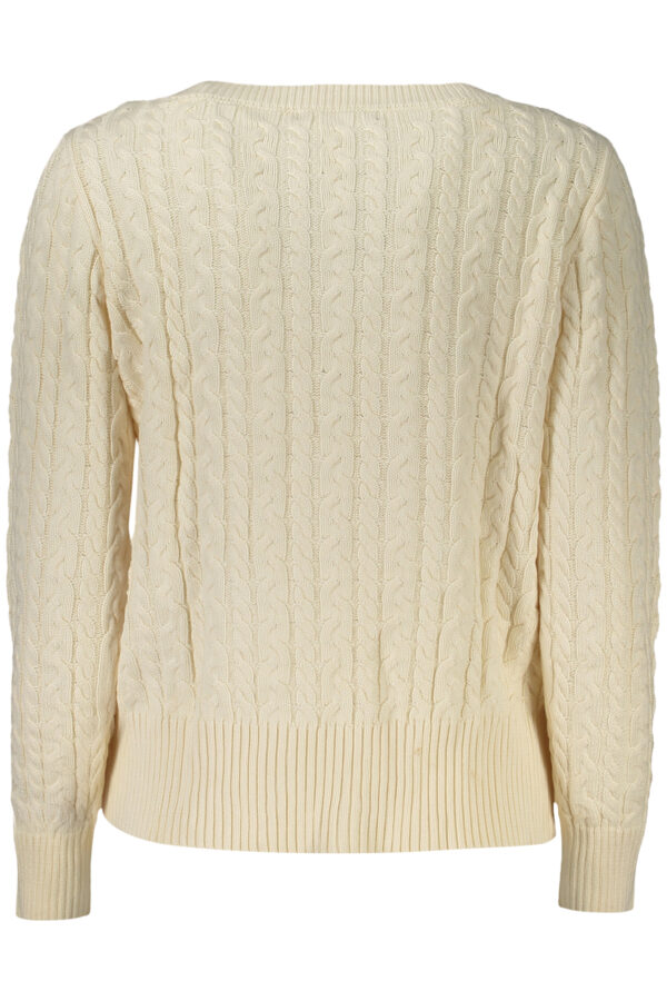 GUESS JEANS MAGLIA DONNA BIANCO - immagine 2