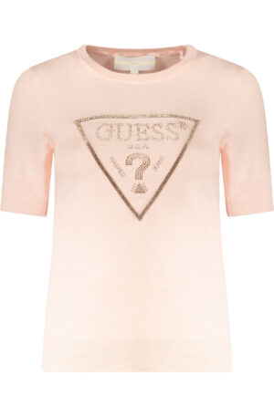 GUESS JEANS MAGLIA DONNA ROSA