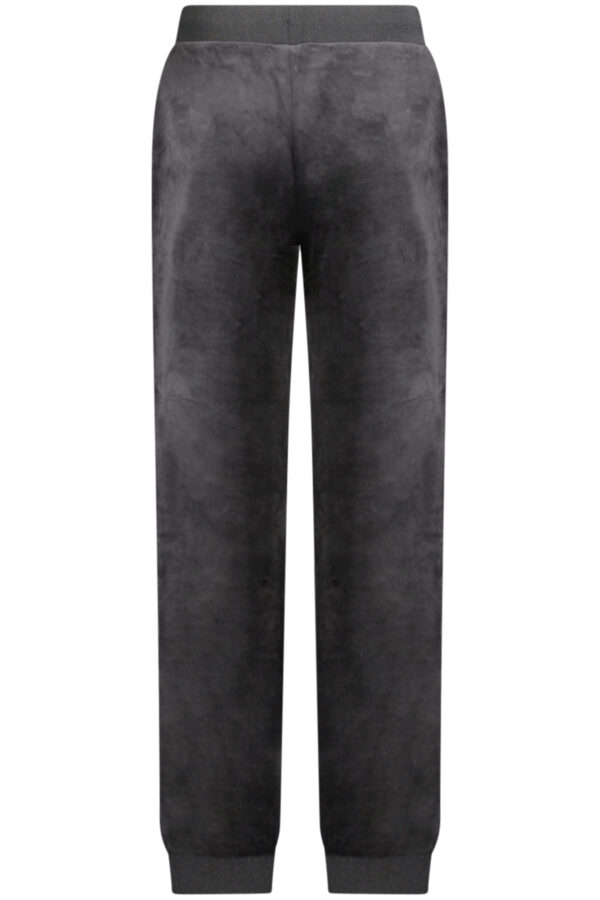 GUESS JEANS PANTALONE BAMBINA NERO - immagine 2