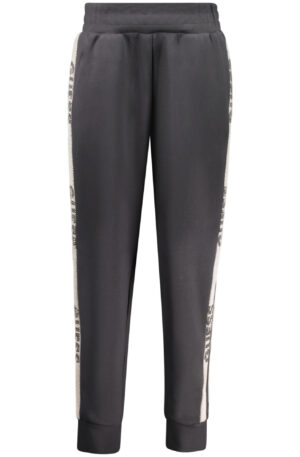 GUESS JEANS PANTALONE DONNA NERO