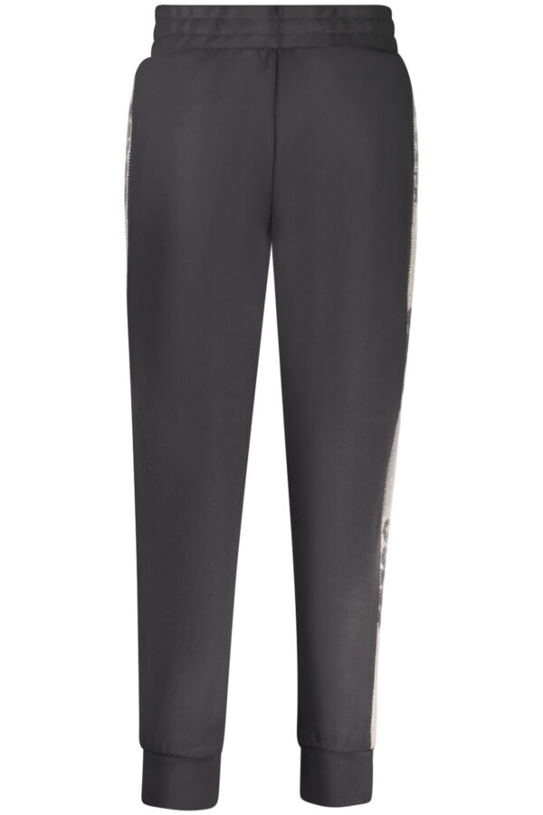 GUESS JEANS PANTALONE DONNA NERO - immagine 2