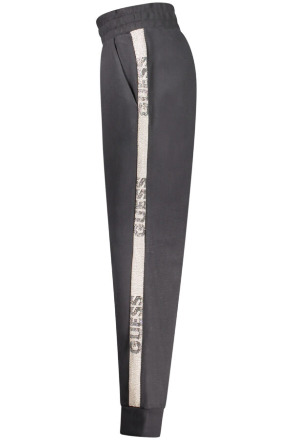 GUESS JEANS PANTALONE DONNA NERO - immagine 3