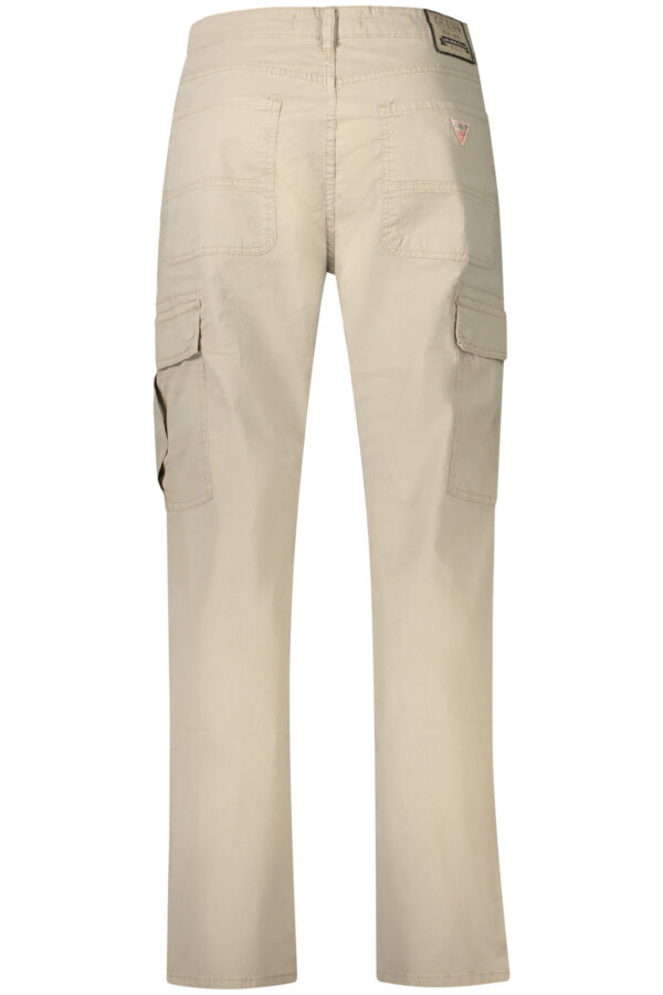 GUESS JEANS PANTALONE UOMO VERDE - immagine 2