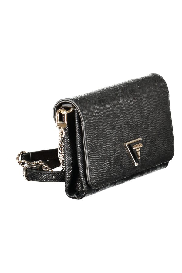 GUESS JEANS POCHETTE DONNA NERO - immagine 3