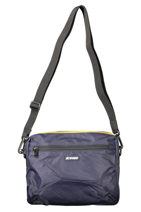 K-WAY BORSA DONNA BLU