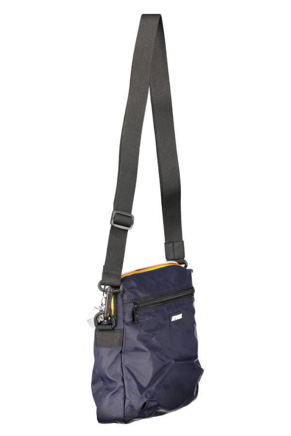 K-WAY BORSA DONNA BLU - immagine 3