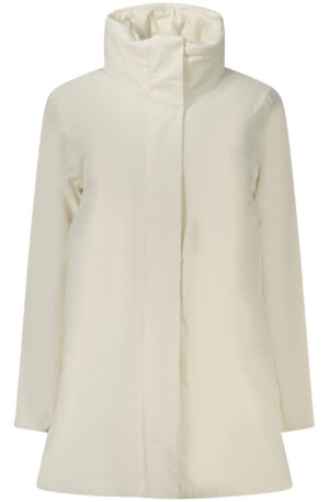 K-WAY GIUBBOTTO DONNA BIANCO