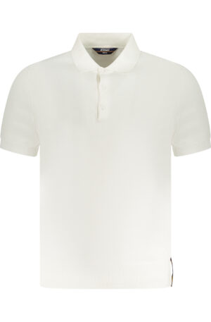 K-WAY MAGLIA UOMO BIANCO