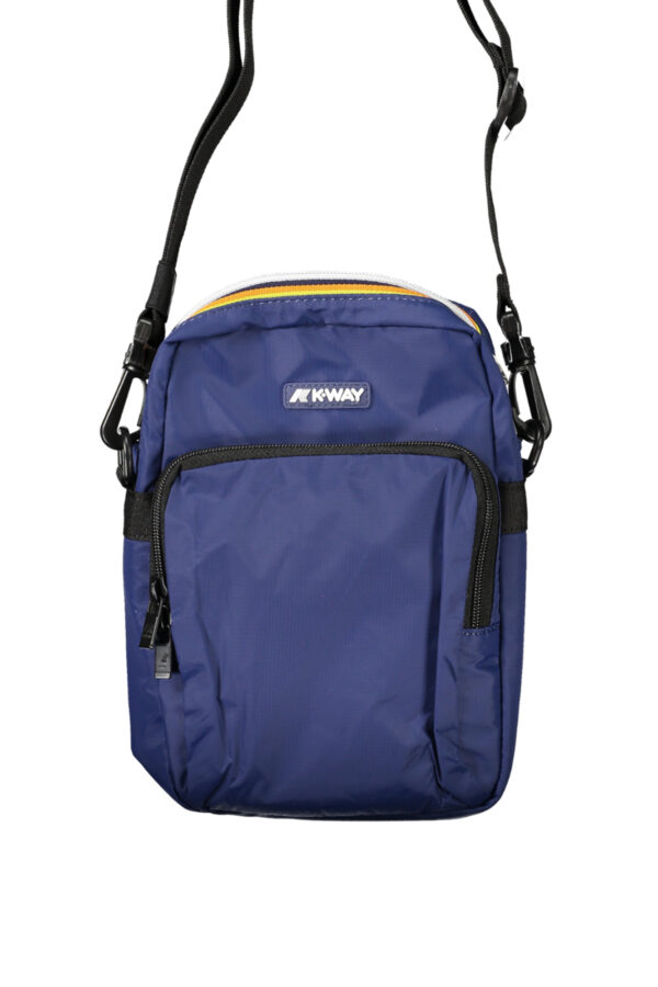 K-WAY TRACOLLA UOMO BLU