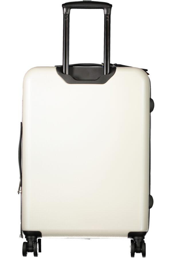 K-WAY TROLLEY MEDIO DONNA GRIGIO - immagine 2
