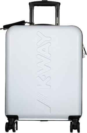 K-WAY TROLLEY PICCOLO DONNA AZZURRO