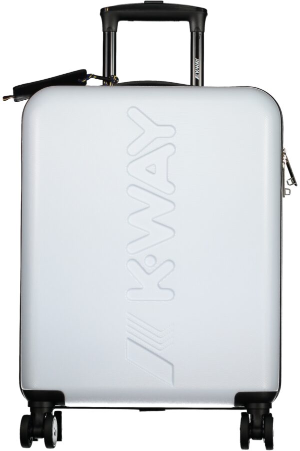 K-WAY TROLLEY PICCOLO DONNA AZZURRO