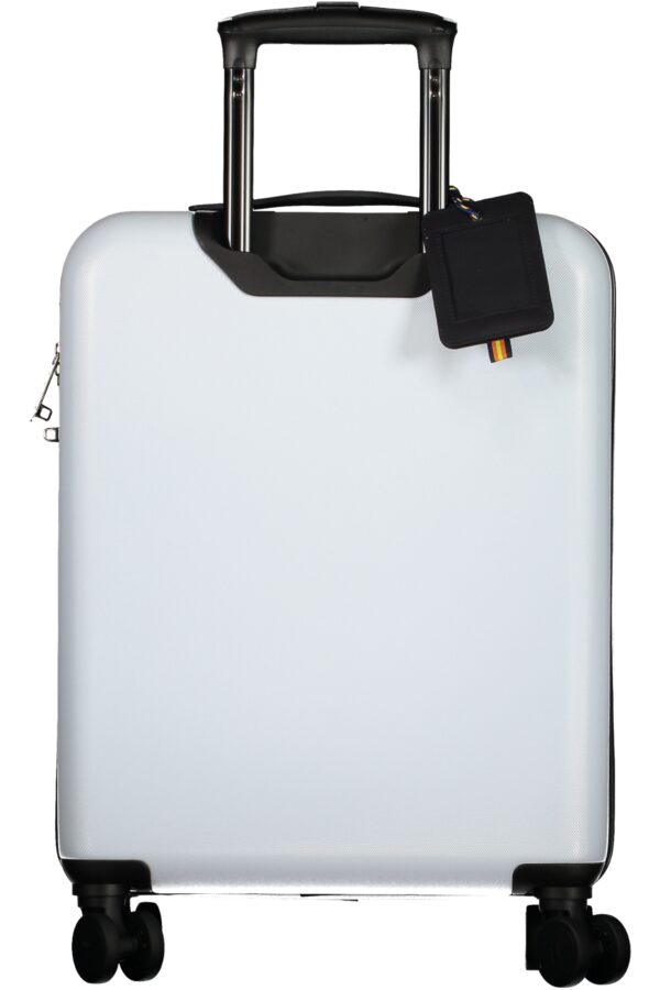 K-WAY TROLLEY PICCOLO DONNA AZZURRO - immagine 2