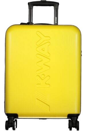 K-WAY TROLLEY PICCOLO DONNA GIALLO
