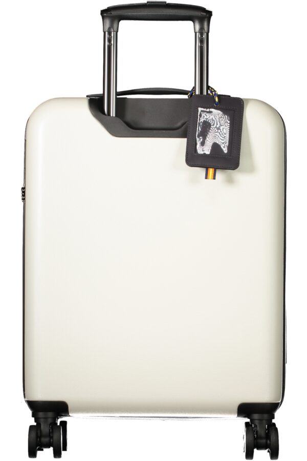K-WAY TROLLEY PICCOLO DONNA GRIGIO - immagine 2