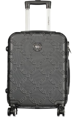 LAURA BIAGIOTTI TROLLEY PICCOLO DONNA NERO