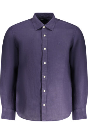 NORTH SAILS CAMICIA MANICHE LUNGHE UOMO BLU