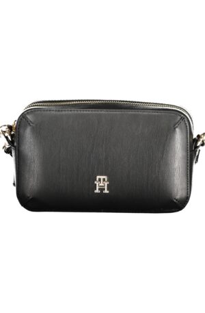 TOMMY HILFIGER BORSA DONNA NERO