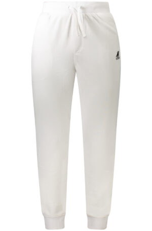 U.S. GRAND POLO PANTALONE UOMO BIANCO