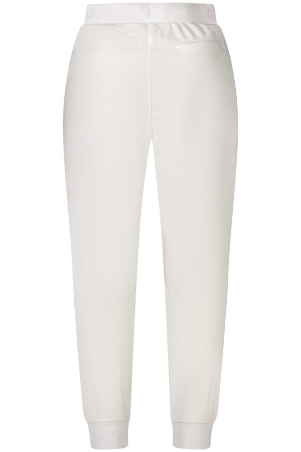 U.S. GRAND POLO PANTALONE UOMO BIANCO - immagine 2