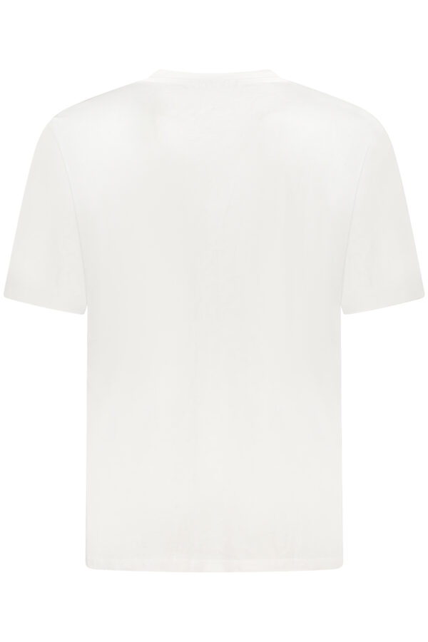 U.S. GRAND POLO T-SHIRT MANICHE CORTE UOMO BIANCO - immagine 2