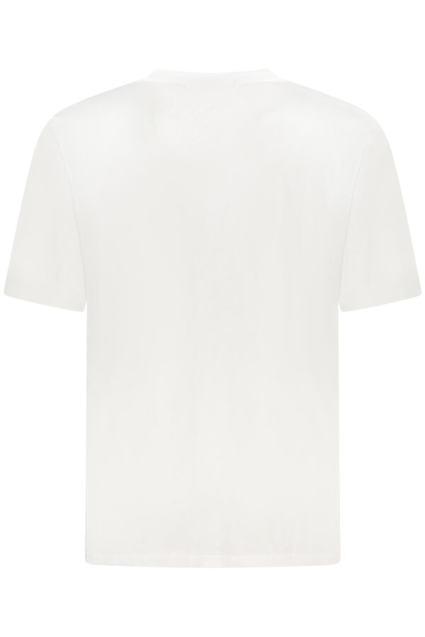 U.S. GRAND POLO T-SHIRT MANICHE CORTE UOMO BIANCO - immagine 2