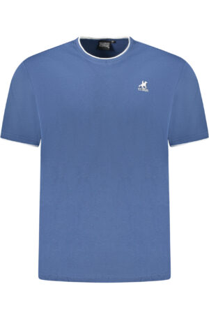U.S. GRAND POLO T-SHIRT MANICHE CORTE UOMO BLU