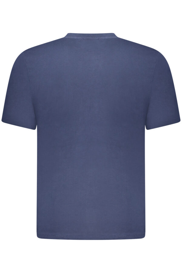 U.S. GRAND POLO T-SHIRT MANICHE CORTE UOMO BLU - immagine 2
