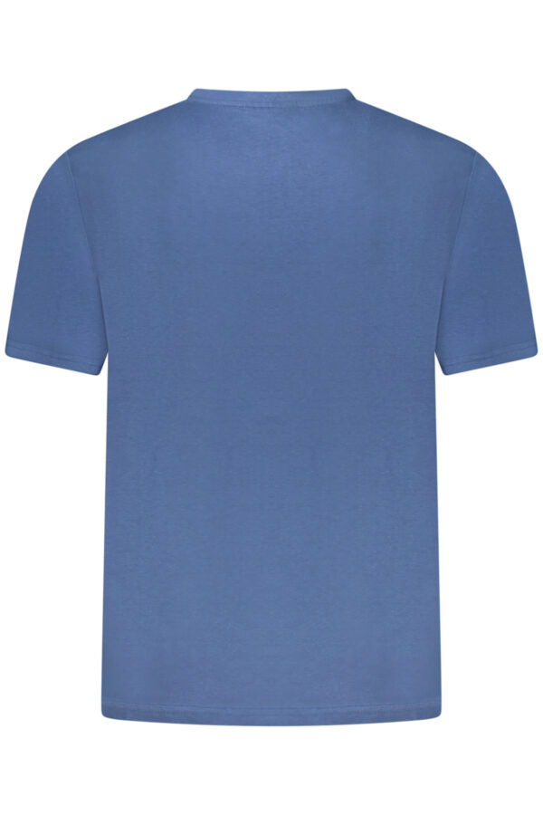 U.S. GRAND POLO T-SHIRT MANICHE CORTE UOMO BLU - immagine 2