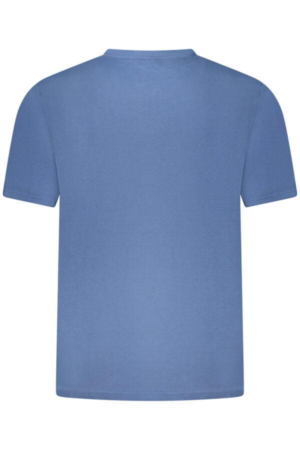 U.S. GRAND POLO T-SHIRT MANICHE CORTE UOMO BLU - immagine 2