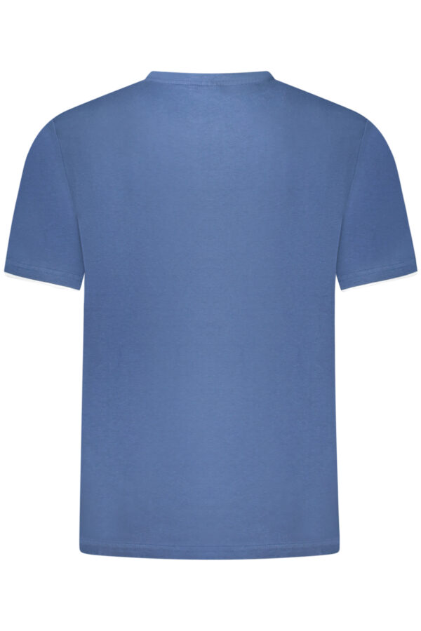 U.S. GRAND POLO T-SHIRT MANICHE CORTE UOMO BLU - immagine 2